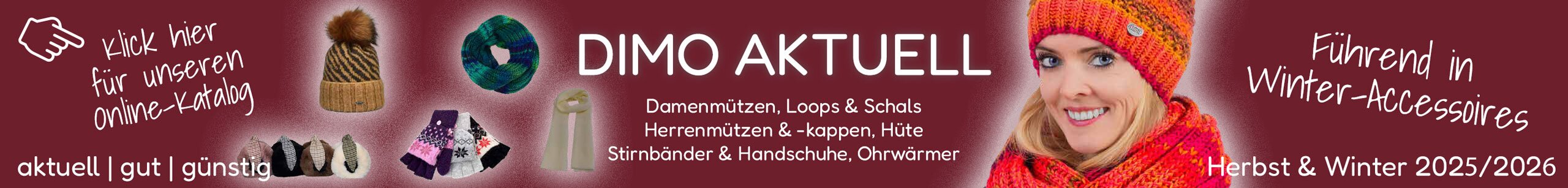 Unser Online Katalog