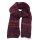 Strickschal ca. 180 x 30 cm multicolor