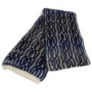 Strickschal ca. 25 x 180 cm