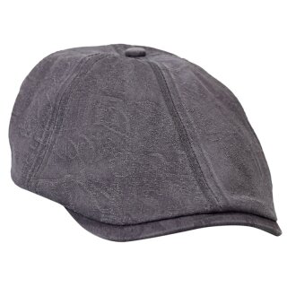 Flat Cap, grau