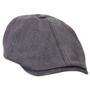 Flat Cap, grau