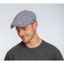 Flat Cap (Schiebermütze) anthrazit