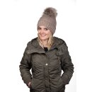 Damenmütze, Felloptik