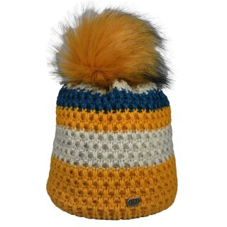 Damenmütze, Felloptik