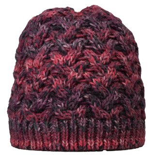 Strickmütze multicolor