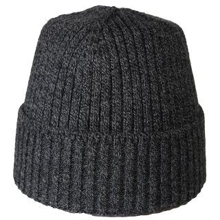 Herrenmütze mit Umschlag