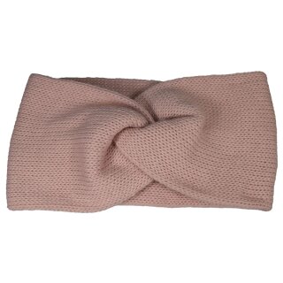 Damenstirnband mit Knoten