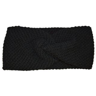 Damenstirnband mit Knoten