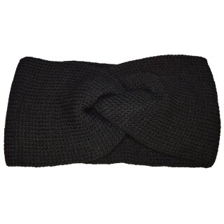 Damenstirnband mit Knoten