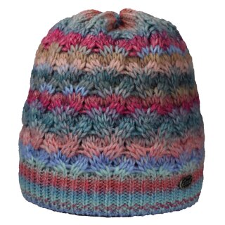 Damenmütze multicolor