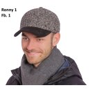 Herrenkappe mit Schild