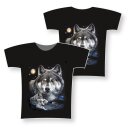 T-Shirt Wolf