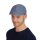 Flat Cap, dunkelblau S/M