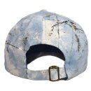 Basecap, blau