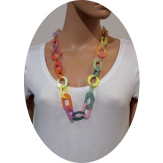 Modekette multicolor