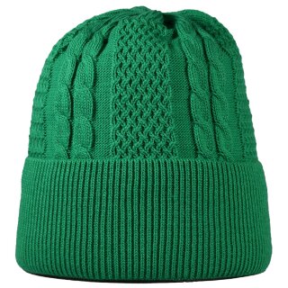 Damenmütze mit Umschlag