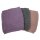 Strickschlauch mit Fleece ca. 30 x 70 cm