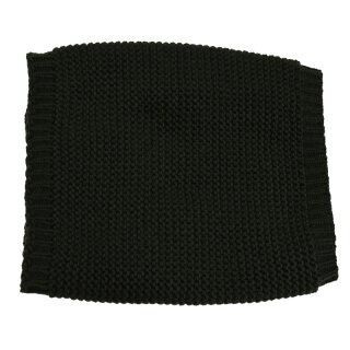 Strickschlauch mit Fleece ca. 30 x 70 cm