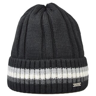 Herrenmütze mit Umschlag