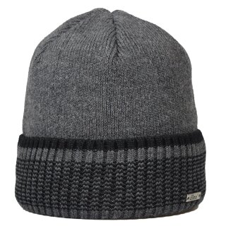 Herrenmütze mit Umschlag