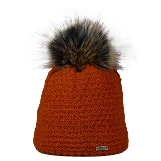 Damenmütze, Felloptik