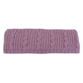 Damenstirnband mit Steinchen