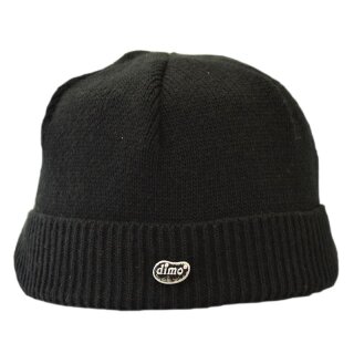 Herrenmütze mit Umschlag, kurz