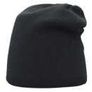 Beanie glattstrick