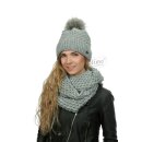 Strickloop ca. 35 x 60 cm