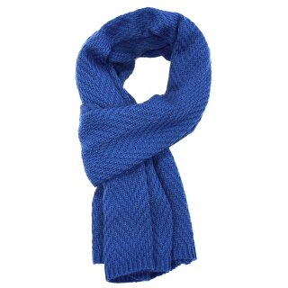 Strickschal ca. 42 x 180 cm