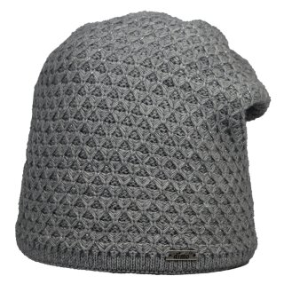 Beanie mit Lurex