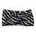 Damenstirnband mit Knoten "Zebra"