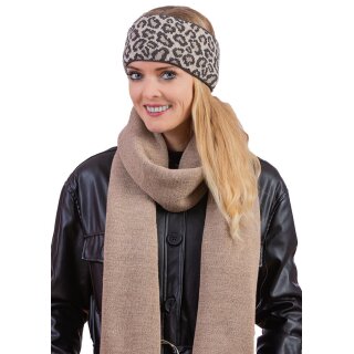 Damenstirnband "Leopard"