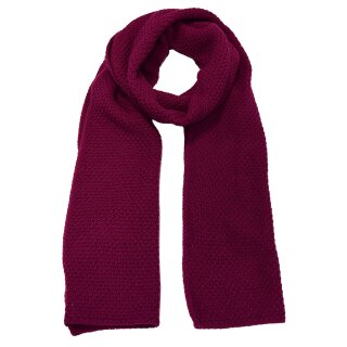 Strickschal ca. 29 x 190 cm