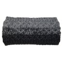 Damen- und Herrenstirnband 2-farbig