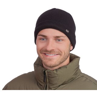 Herrenmütze mit Umschlag