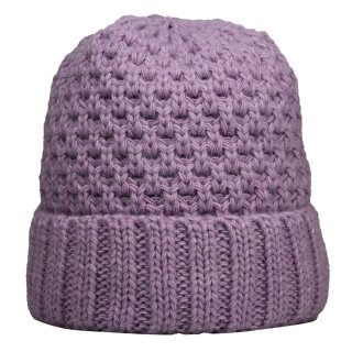 Damenmütze mit Umschlag