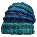 Beanie mit Umschlag, multi