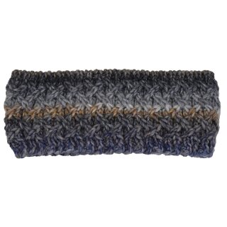 Damen- und Herrenstirnband multi