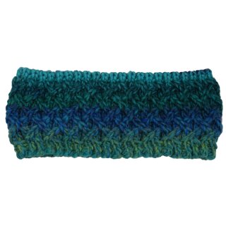 Damen- und Herrenstirnband multi