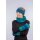 Damen- und Herrenstirnband multi