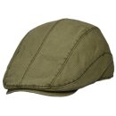 Flat Cap, oliv