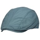Flat Cap, blau