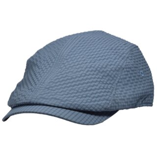 Flat Cap, blau