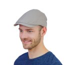 Flat Cap, blau
