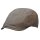 Flat Cap, hellbraun