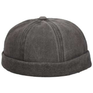 Docker Cap, anthrazit