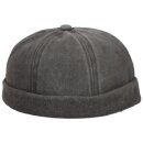 Docker Cap, anthrazit