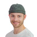 Docker Cap, anthrazit