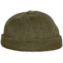 Docker Cap, oliv